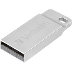 Verbatim USB ključ, 64GB, USB 2.0, "Exclusive Metal" Cene