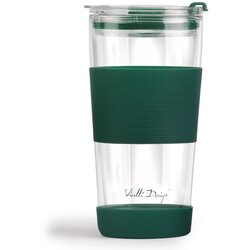 Vialli Design Zelen termo lonček 600 ml Fuori – Cene
