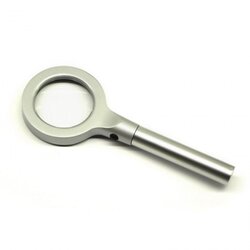 Btc lupa 3,5x (54mm) sa 8 led diodama ( Lupe-led08-62 ) Cene