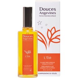 Douces Angevines L'Été olje za telo za poletje Cene