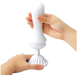 Tenga masturbator Flex, bijeli Cene