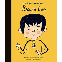 Quatro Isabel Sanchez Vegara - Bruce Lee (Little People, Big Dreams, 29) Cene