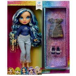 Rainbow High modna lutka Skyler Bradshaw serija Style Icons Cene