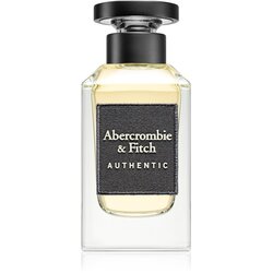 Abercrombie & Fitch Authentic Man EDT 100 ml Cene
