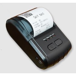 TELPO TPA 310 terminalni printer s kožnom torbicom - korišteno Cene