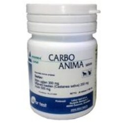 Anima Line Carbo Anima tablete 45 komada Cene