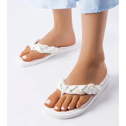 D/CEO Silver loafers Ilana Cene