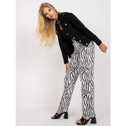 RUE PARIS Jacket-RO-KR-CKT-4006.16X-black Cene