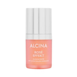 ALCINA Rosé Effect Eye Cream 15 ml Cene