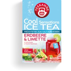 Teekanne Cool Sensations Ice Tea Jagoda Limeta Cene