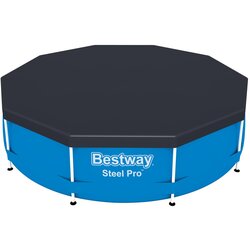 Bestway pokrivač za bazen Flowclear 305 cm Cijene
