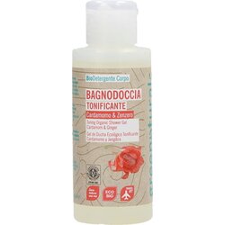 Greenatural gel za tuširanje - kardamom i đumbir - 100 ml Cene