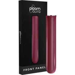 Ploom aura prednja maska metallic glossy dark orchid Cene
