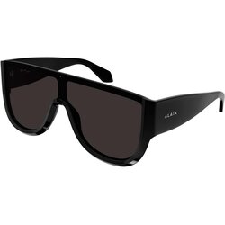 Alaia AA0087S 001 ONE SIZE (99) Črna/Siva Cene
