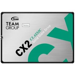 Team Group teamgroup 2.5 512GB ssd SATA3 CX2 7mm 530/470 mb/s T253X6512G0C101 Cene
