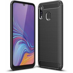 Carbon Case Fleksibilna maska za Samsung Galaxy A30 Cene