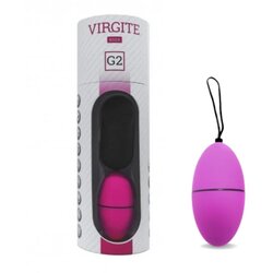 Virgite Eggs Vibracijski JajČek Virgite G2 Pink Cene