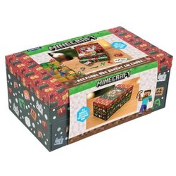 PALADONE PRODUCTS Advent Calendar Paladone - Minecraft Keepsake Box Cene