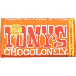 Tony's Chocolonely Mlečna čokolada 32% karamela morska sol - 180 g Cene