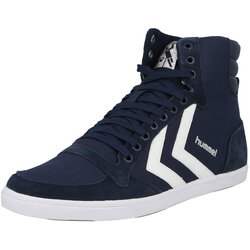 Hummel Nizke superge 'Slimmer Stadil' marine / mornarska / bela Cene