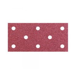 Iskra ero 25-dijelni set brusnih papira za drvo P100 115x280mm Cene