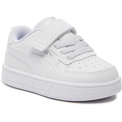 Puma patike za bebe Caven 2.0, Bele Cene
