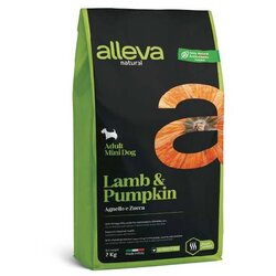 Diusapet alleva hrana za pse natural adult mini - jagnjetina i bundeva 2kg Cene