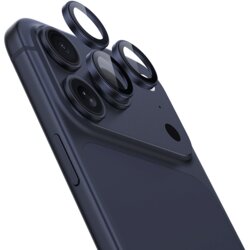 Benks kaljeno staklo DR Sapphire zaštita za kameru za iPhone 17 Pro/17 Pro Max (3 komada leća) plava Cene