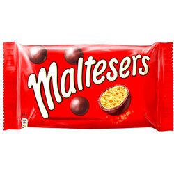 Maltesers Kuglice od saća prekrivene mliječnom čokoladom 37g Cene