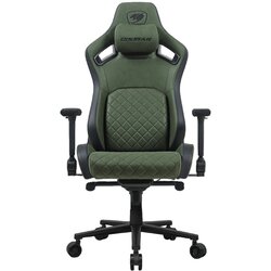 COUGAR GAMING COUGAR Defensor S Army Green F Gaming Chair CGR-DSF-GEB Cene