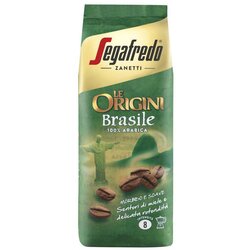 SEGAFREDO Mljevena kava Brasile 250 g Cene