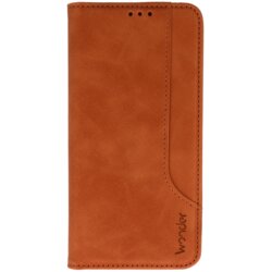 WONDER Prime preklopna futrola za Samsung Galaxy A35 5G braon Cene