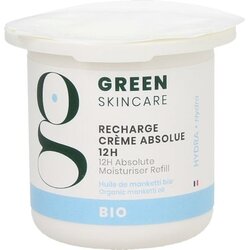 Green Skincare hYDRA 12H Absolute Moisturizer - Nadopuna 50 ml Cene