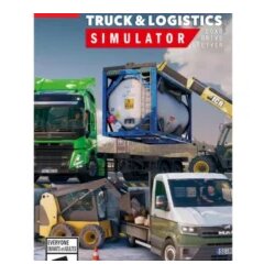 Truck and Logistics Simulator /Switch Cene