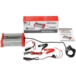 Dino KRAFTPAKET Automatski punjač KFZ Batterieladegerät 20A-12V mit Camping-, Nacht-und Memory-Speicher 136320 12 V 20 A Cene
