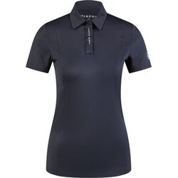 Pikeur Ženska polo majica THE CORE POLO SHIRT, nightblue - 36 Cene