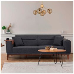Atelier Del Sofa trosed Liones Tepsili-Antracit Cene