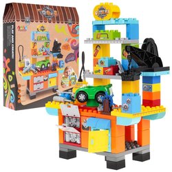 MEGA kocke 92el. radionica Cene