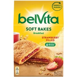 Belvita torte meka ЈAGODA 250g Cene