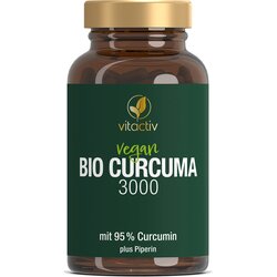 Vitactiv Curcuma 3000 bio - 60 kaps. Cene