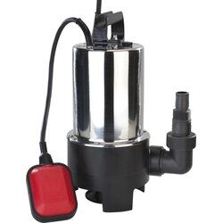 Westfalia Potopna črpalka za umazano vodo 550 W nerjaveče jeklo 10000 l/h, (5000234084) Cene