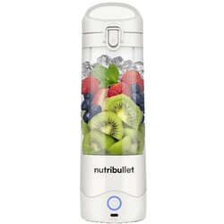 Nutribullet prenosni blender NBP003W, bel Cene