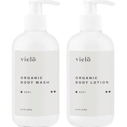 vielö organic duo body Cene