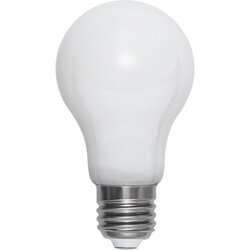 Star Trading LED žarulja s mogućnosti zatamnjivanja s toplim svjetlom E27, 9 W Frosted – Cene