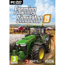 Focus FARMING SIMULATOR 19 PC Cene