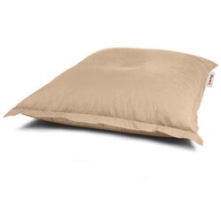 Floriane Garden Lazy bag Cushion Pouf 100x100 Mink Cene