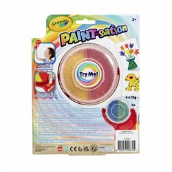 Paint-Sation PAINT-sation: Vrteča paleta za barvanje Cene