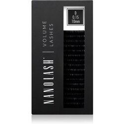 Nanolash Volume Lashes umetne trepalnice 0.15 D 10mm 1 kos Cene