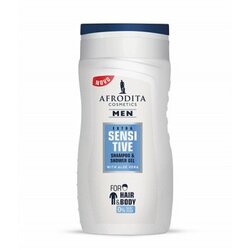 MEN EXTRA SENSITIVE GEL ZA ŠAMPONIRANJE I TUŠIRANJE Cene
