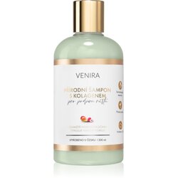 Venira Natural shampoo with Collagen for Hair Growth šampon za redke lase Mango-Lychee 300 ml Cene